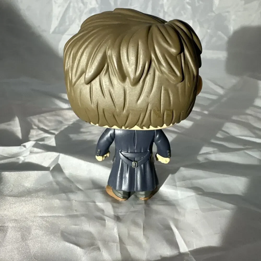 Funko Pop! Vinyl: Doctor Who - Jack Harkness #297